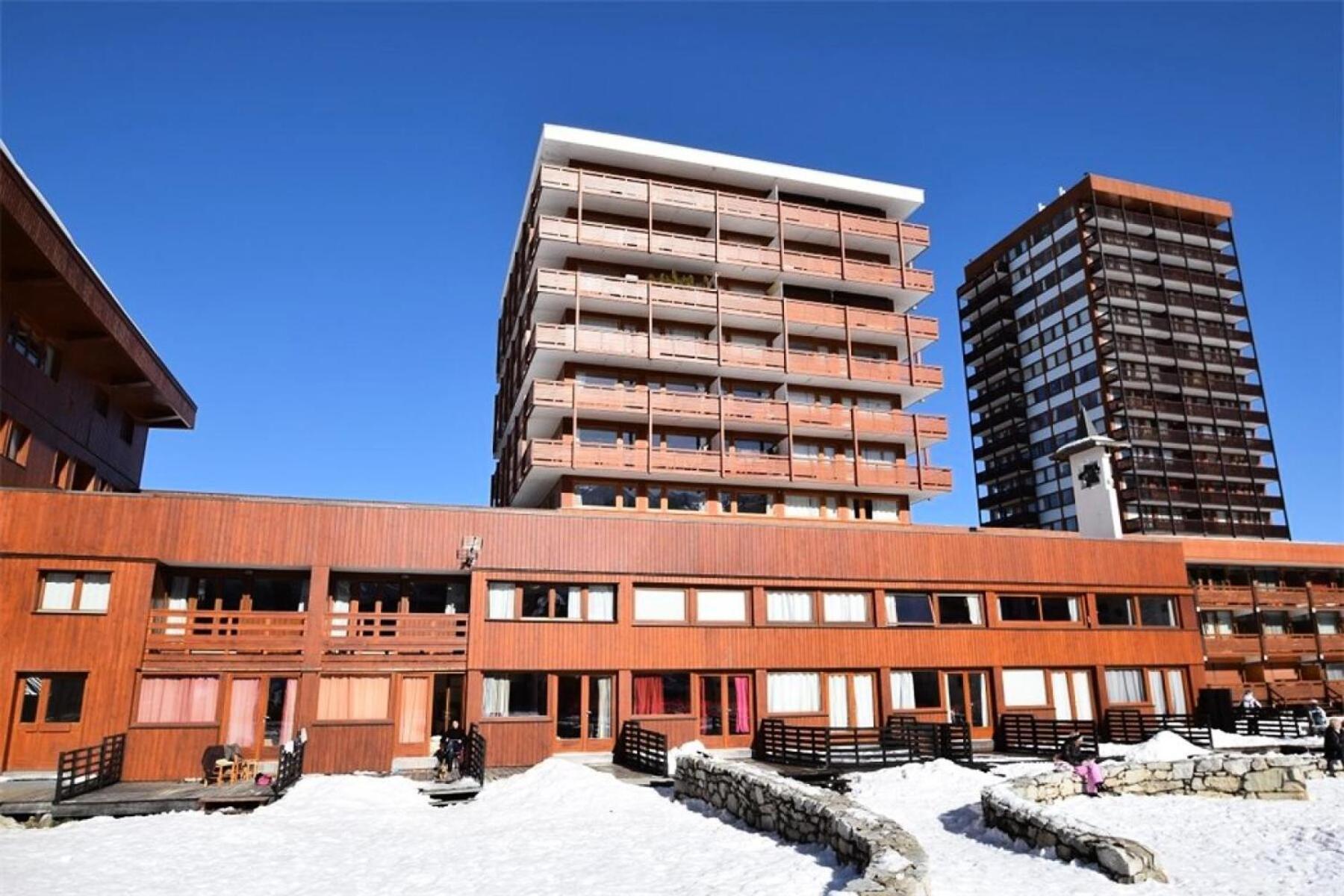 Residence La Meije - Studio 3/4 Pers - La Meije - Plagne Centre Mae-1954 La Plagne Exterior photo